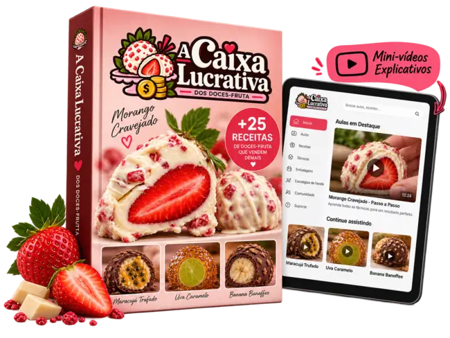 Material completo da Caixa Lucrativa
